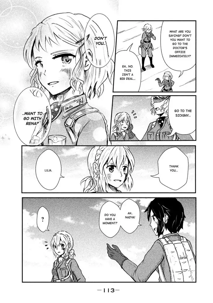 Shirayuri wa Ake ni Somaranai Chapter 2 45